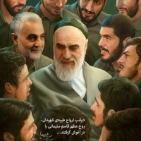 القائد الشهيد سليماني 